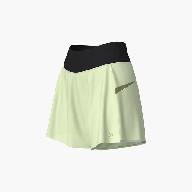 ciele-w-trnshort-4-laufshorts-damen-voya-stretch image 1