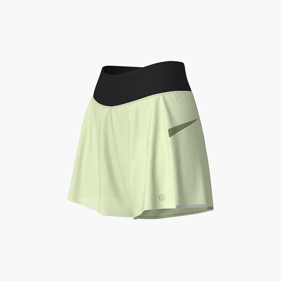 ciele-w-trnshort-4-laufshorts-damen-voya-stretch image 1