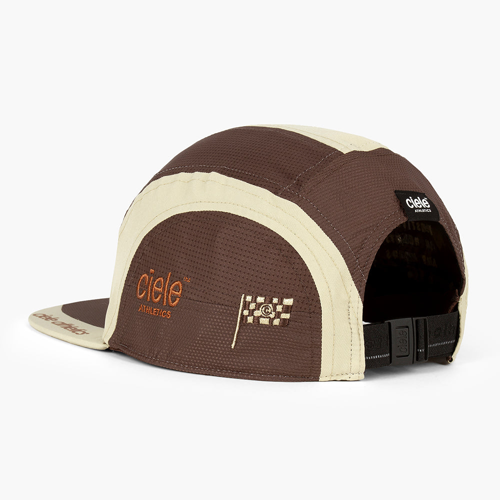 ciele-gocap-mrph-eq-race-day-cap-oak-m-l-atmungsaktiv image 5