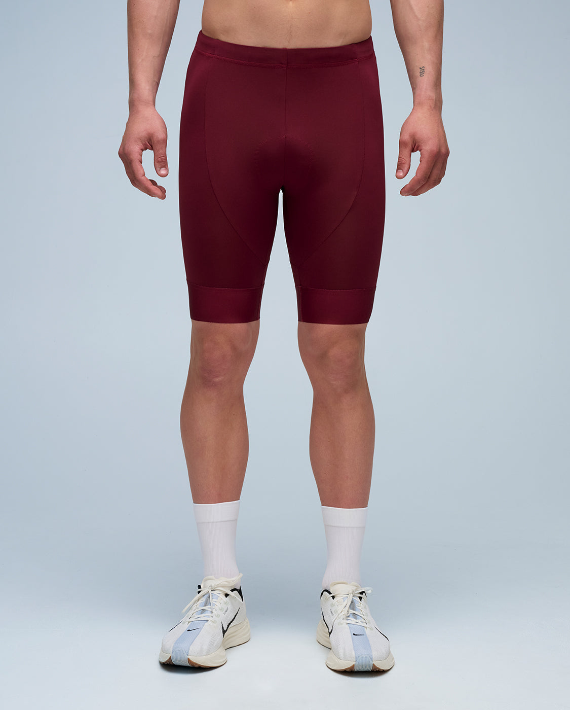 2xu-aero-tri-9-inch-short-shiraz-triathlon-kompression image 5