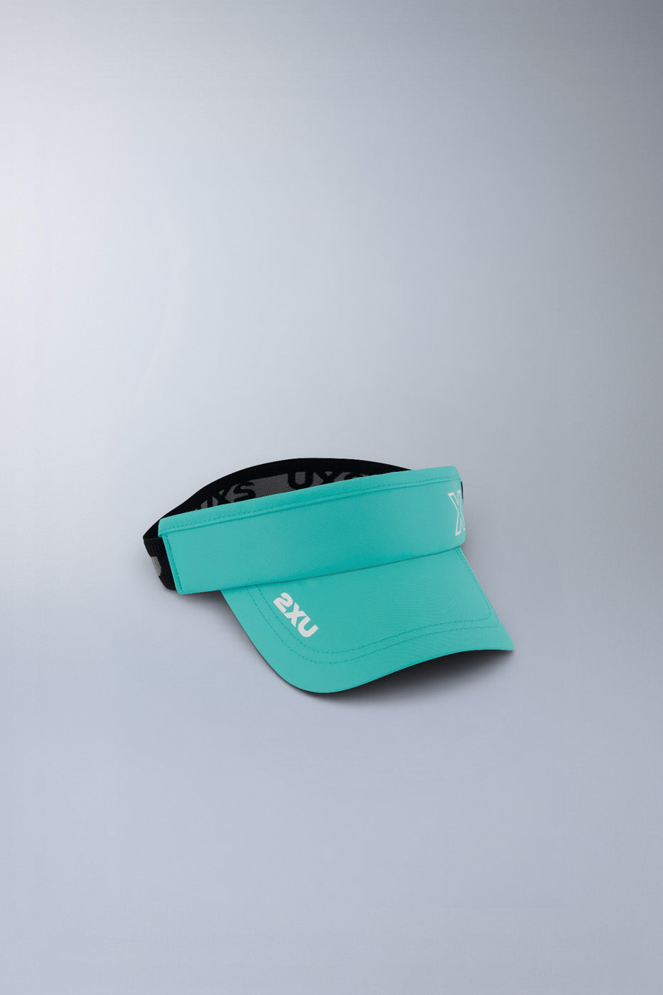 2xu-aero-performance-visor-sonnenschild-aurora-unisex image 1