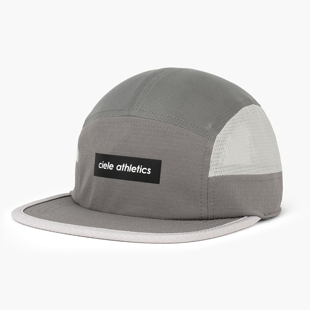 ciele-gocap-field-iconic-bar-cap-airy-grey-m-l image 1