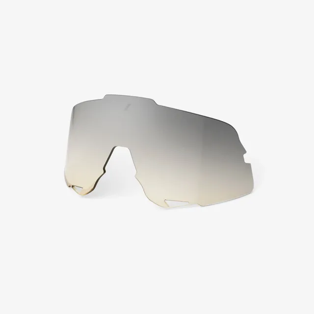 100-glendale-ersatzlinse-low-light-yellow-silver-mirror image 1