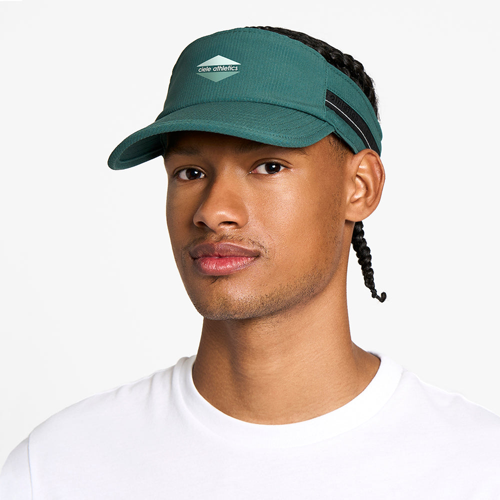 ciele-trlvisor-sc-lauf-visier-unisex-emerald image 2