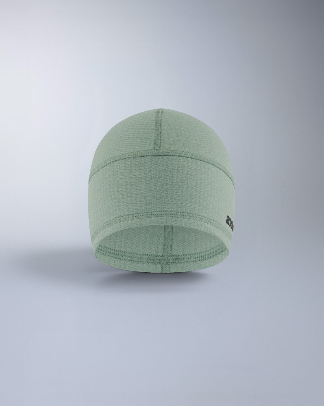 2xu-ignition-haptic-beanie-m-tze-eucalyptus-w-rmend image 2