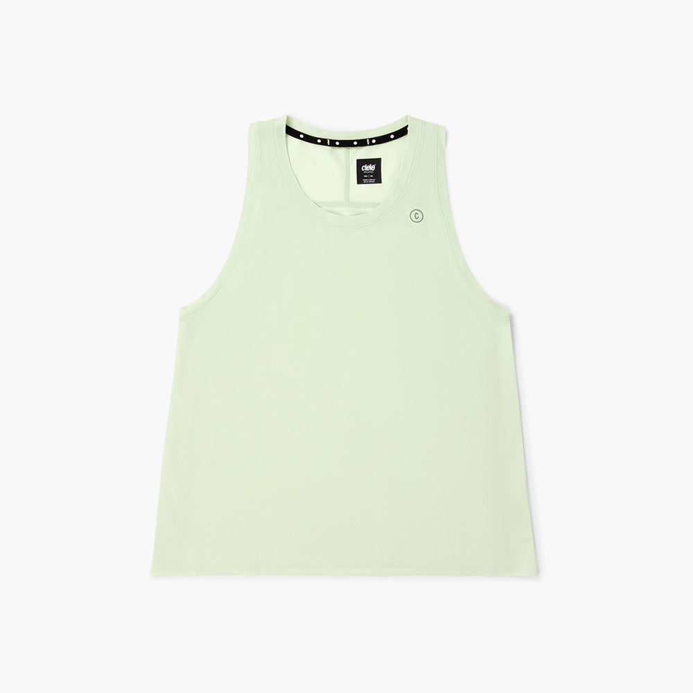 ciele-fstsinglet-2-lauf-singlet-damen-light-moss image 1