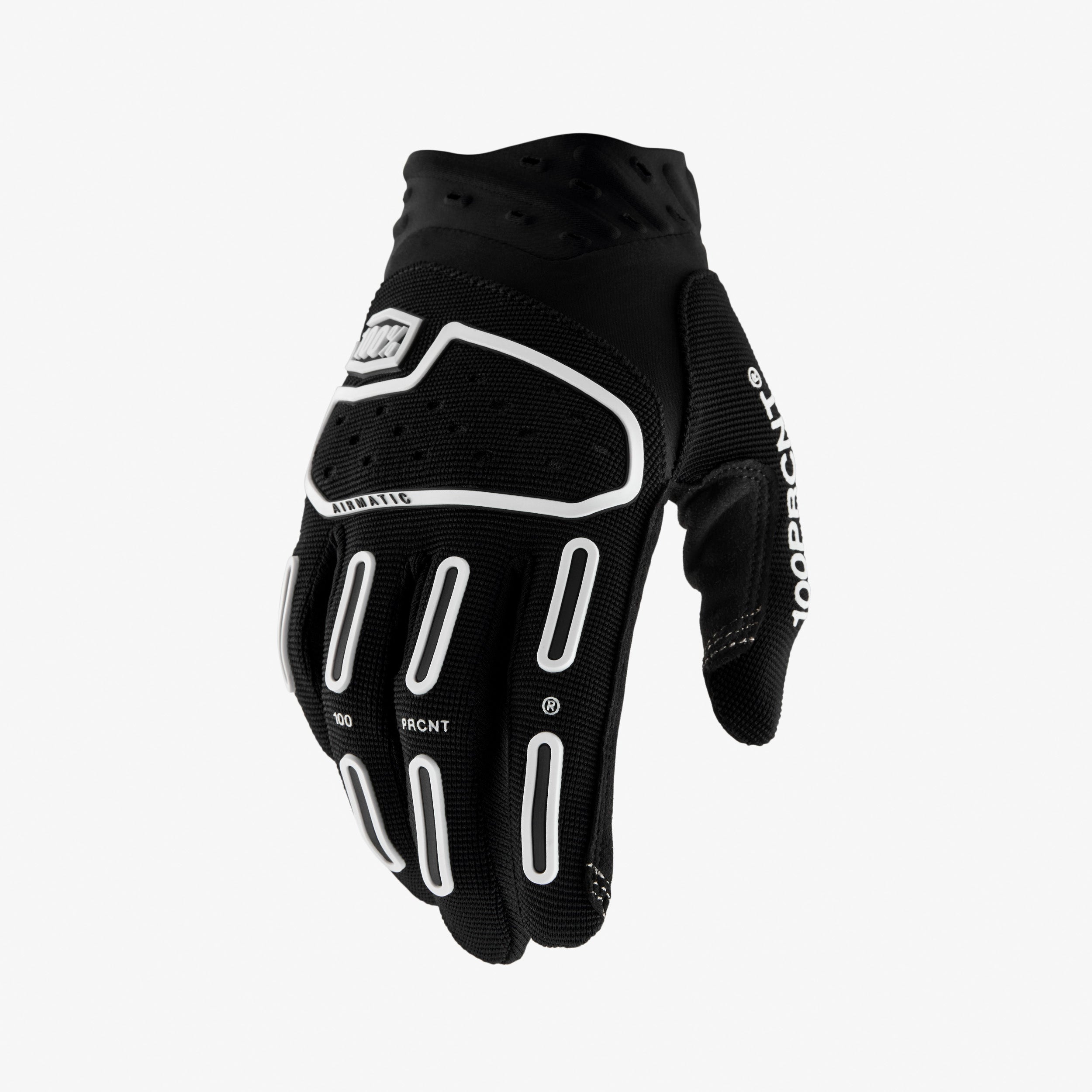 100-airmatic-2-youth-handschuhe-schwarz-mtb-kinder image 1