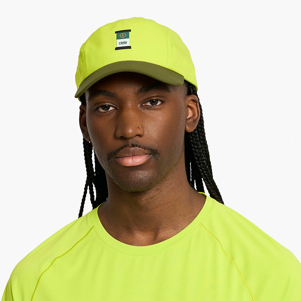 ciele-gocap-sc-comp-c-cube-lime-green-laufcap-m-l image 2