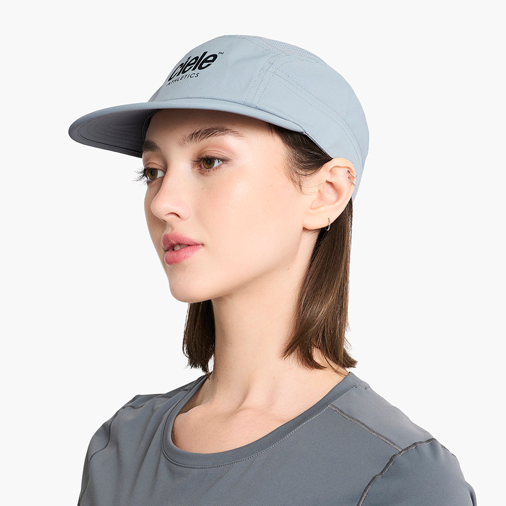 ciele-gocap-classic-lauf-cap-quarry-grau-s-m-m-l image 3
