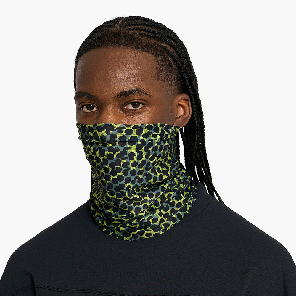 ciele-bfcollar-all-over-dotra-halstuch-silver-pine image 2