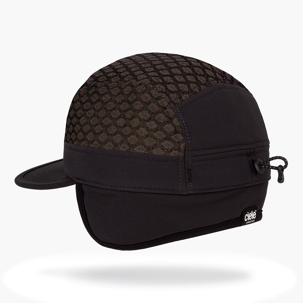 ciele-gocap-fltwnd-ultra-iconic-laufcap-braun-oak-s-m image 2