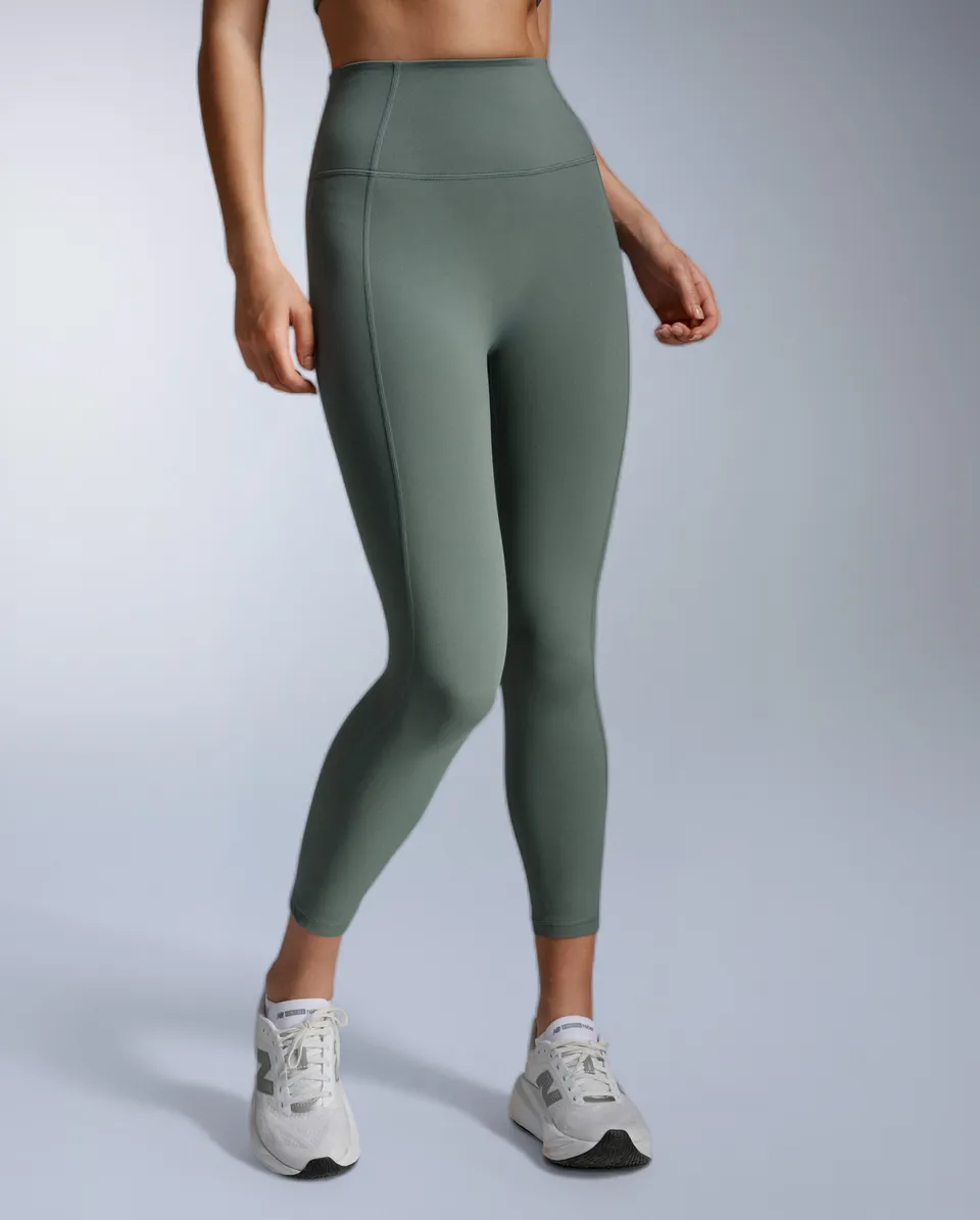 2xu-fluid-hi-rise-7-8-tights-leggings-oliver-leaf-damen image 1