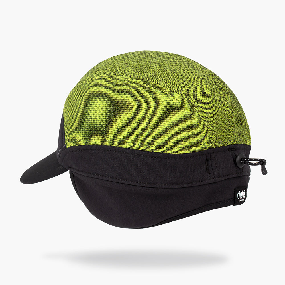 ciele-fstcap-sc-wintercap-iconic-athletics-lime-green image 5