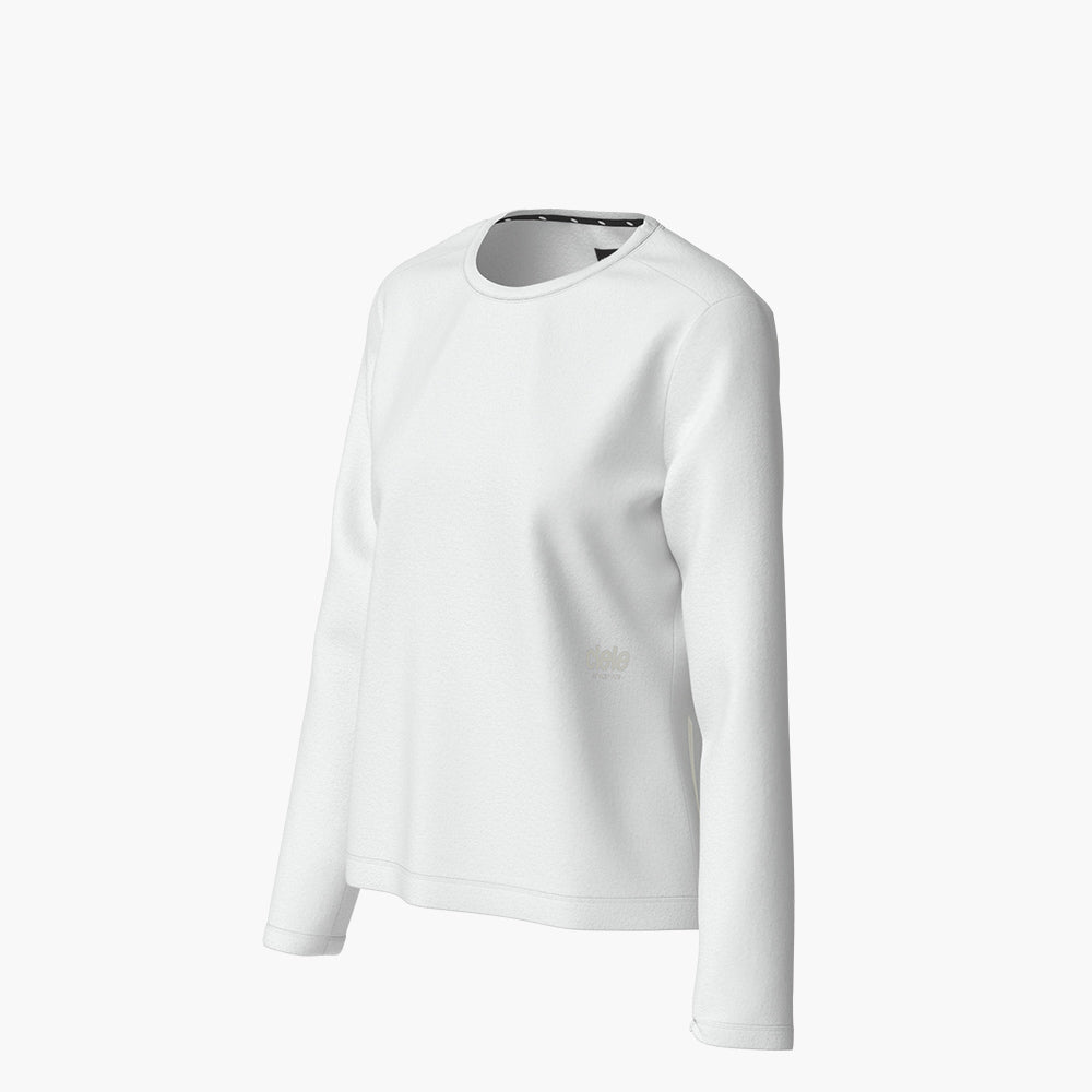 ciele-w-dlylongsleeve-longsleeve-ghost-uv-schutz image 1