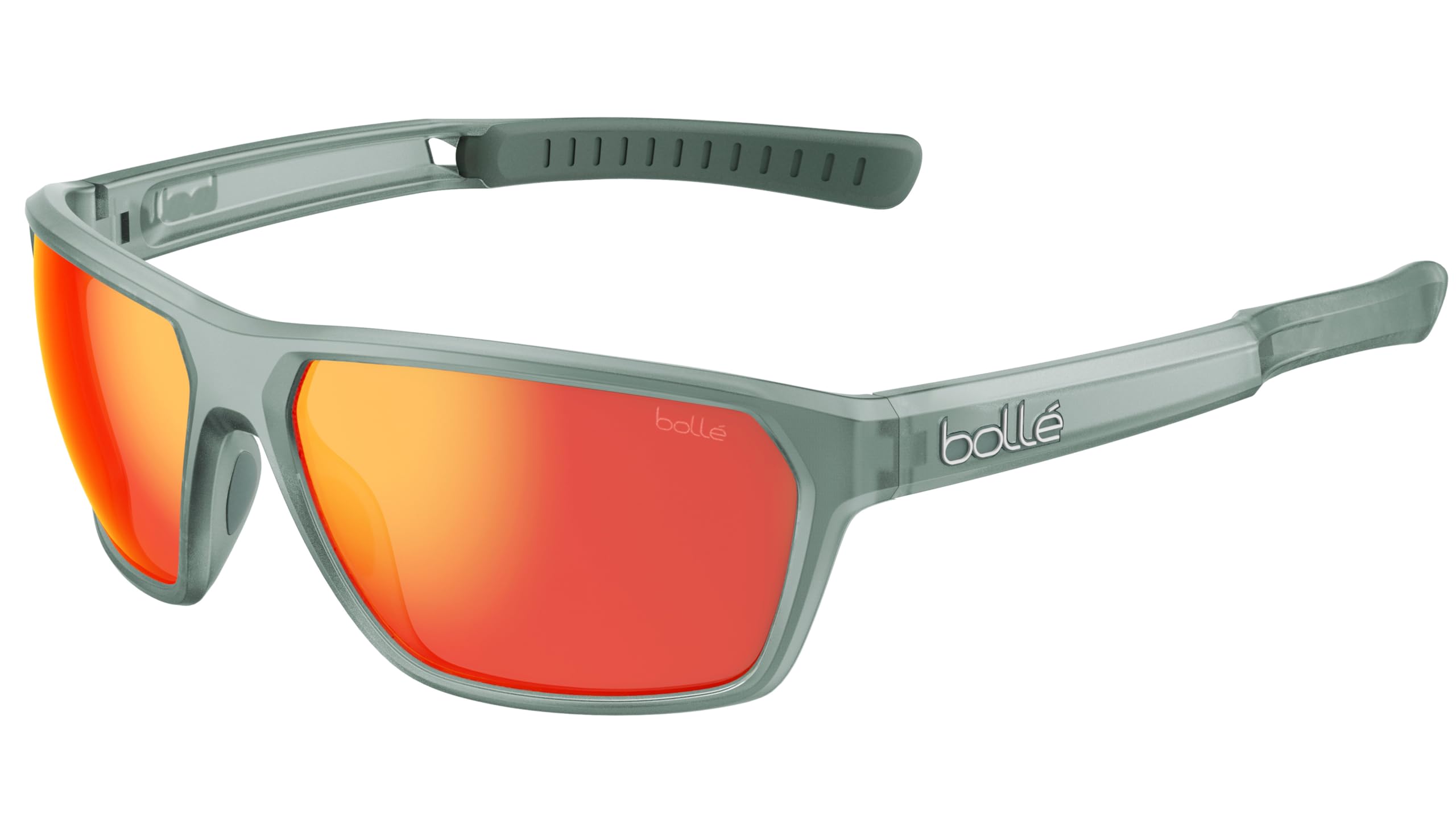 boll-terrus-sonnenbrille-gr-n-mit-wraparound-schutz image 1