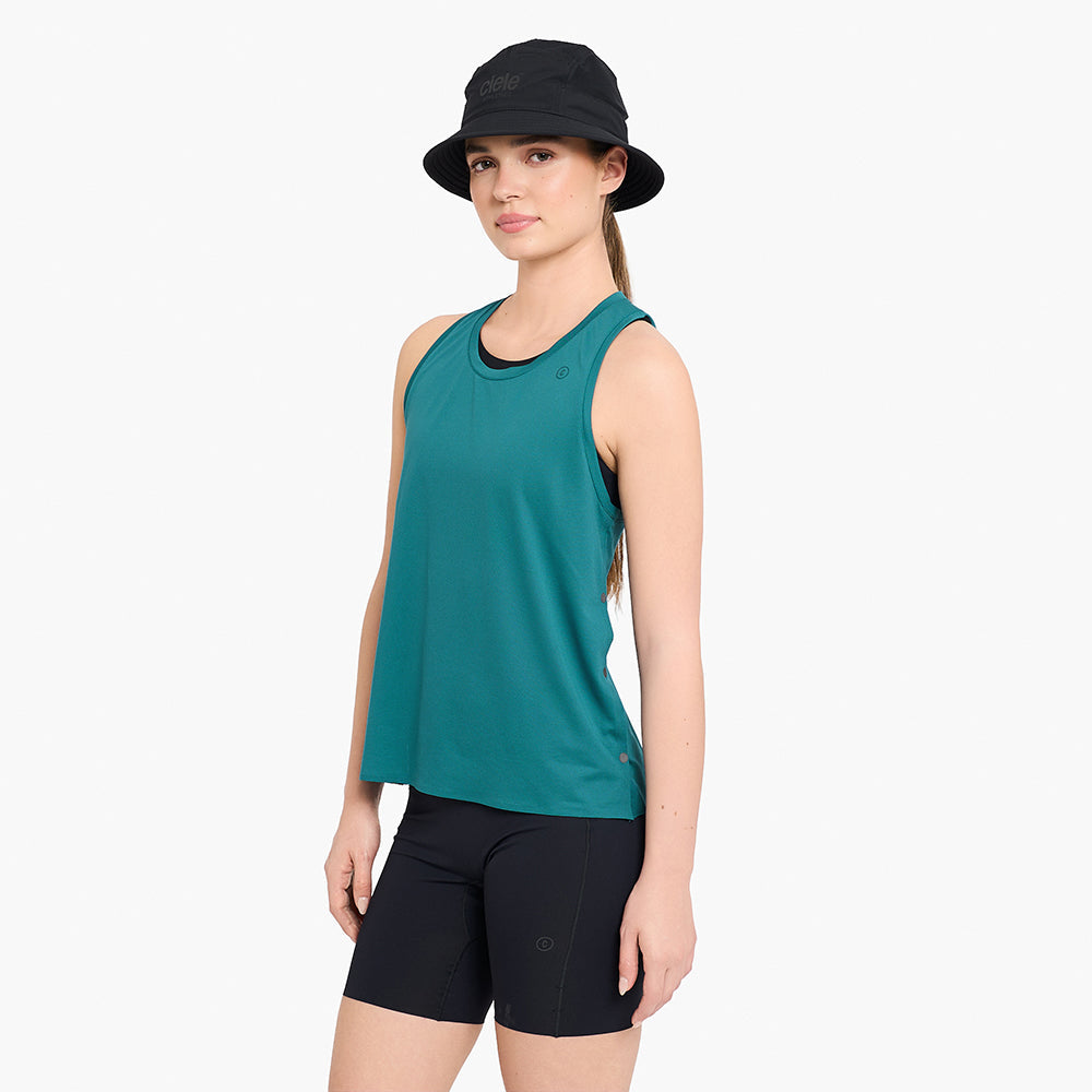 ciele-w-fsttshirt-2-laufshirt-damen-harbor-recycelt image 2