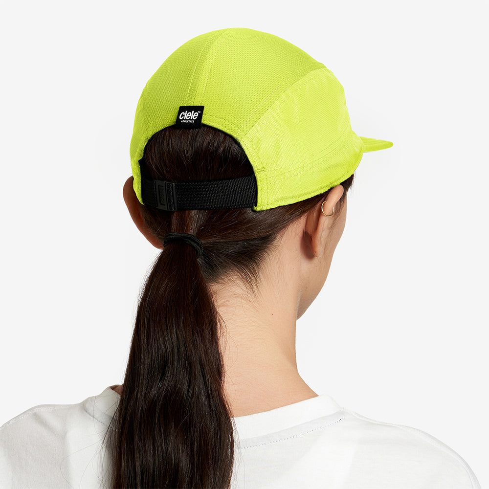 ciele-alzcap-athletics-sl-polaris-unisex-laufcap-wei image 4