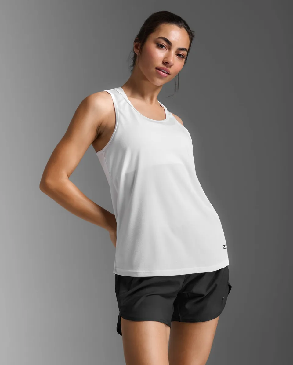 2xu-motion-aspire-singlet-sport-top-damen-wei image 1