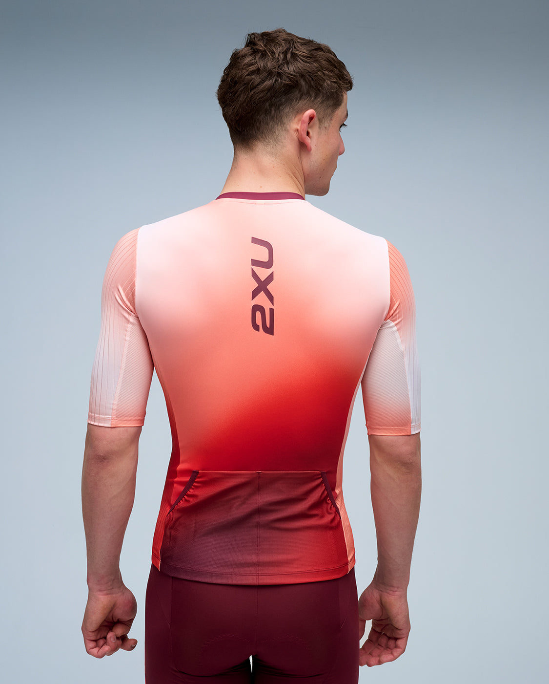 2xu-aero-tri-sleeved-top-heatwave-triathlon-herren image 6