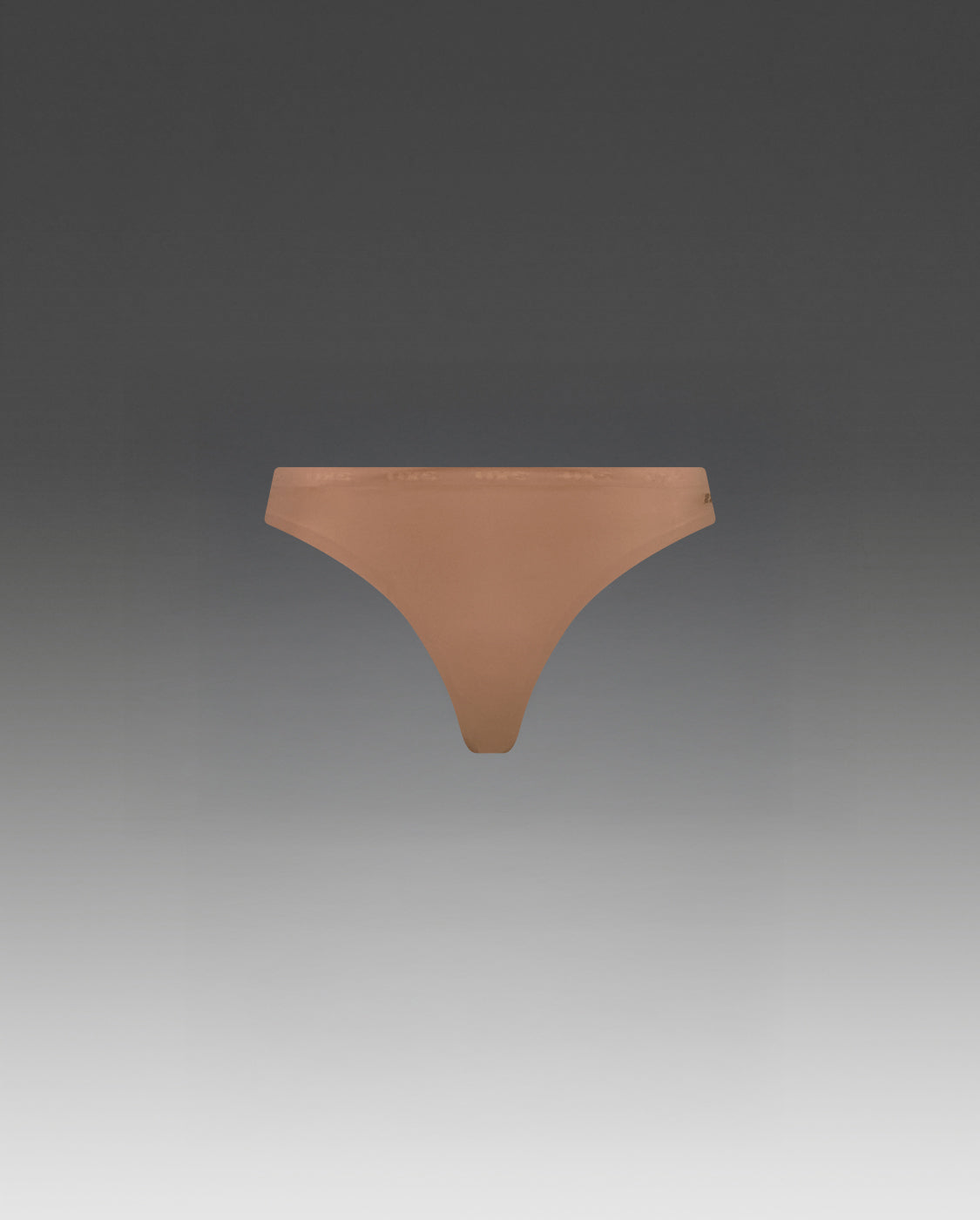 2xu-24-7-invisible-g-string-string-sand-3er-pack-nahtlos image 2