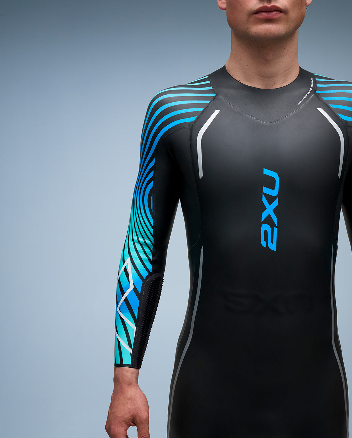 2xu-propel-2-wetsuit-neoprenanzug-herren-black-aloha image 7