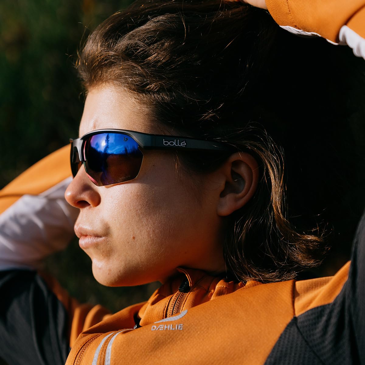 boll-victus-sonnenbrille-grau-volt-polarisiert image 5