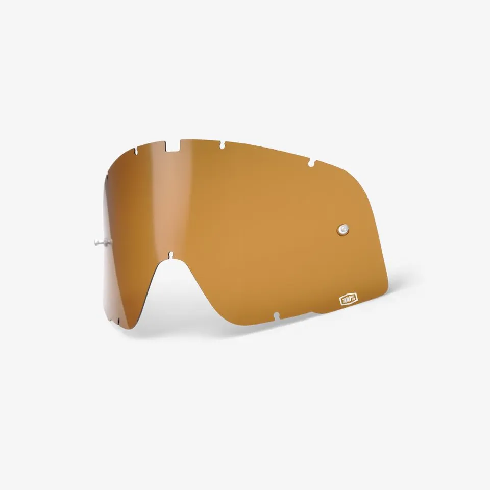 100-barstow-ersatzglas-bronze-motorradbrille-standardlinse image 1