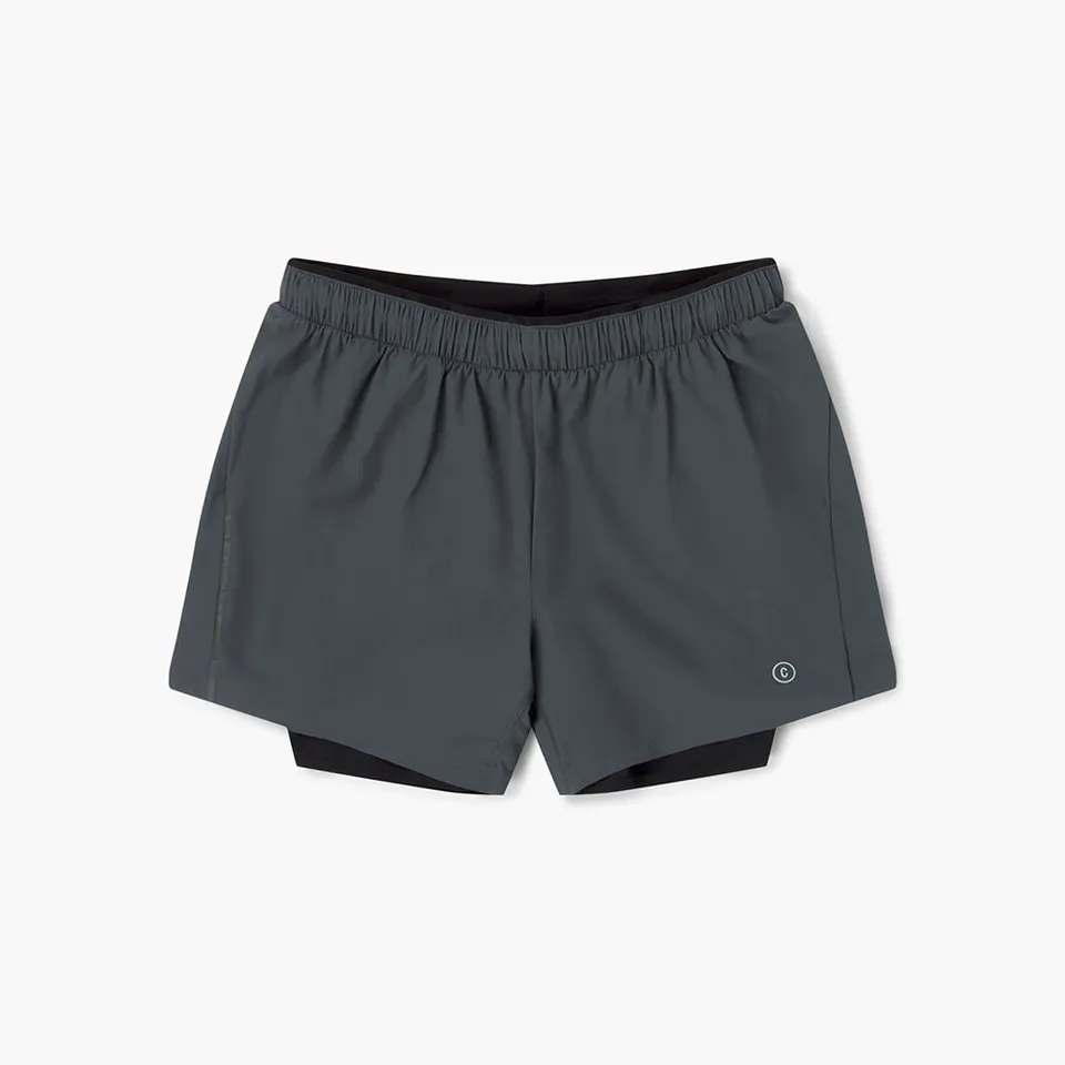 ciele-w-dlyshort-4-laufshorts-damen-ocean-wasserabweisend image 1