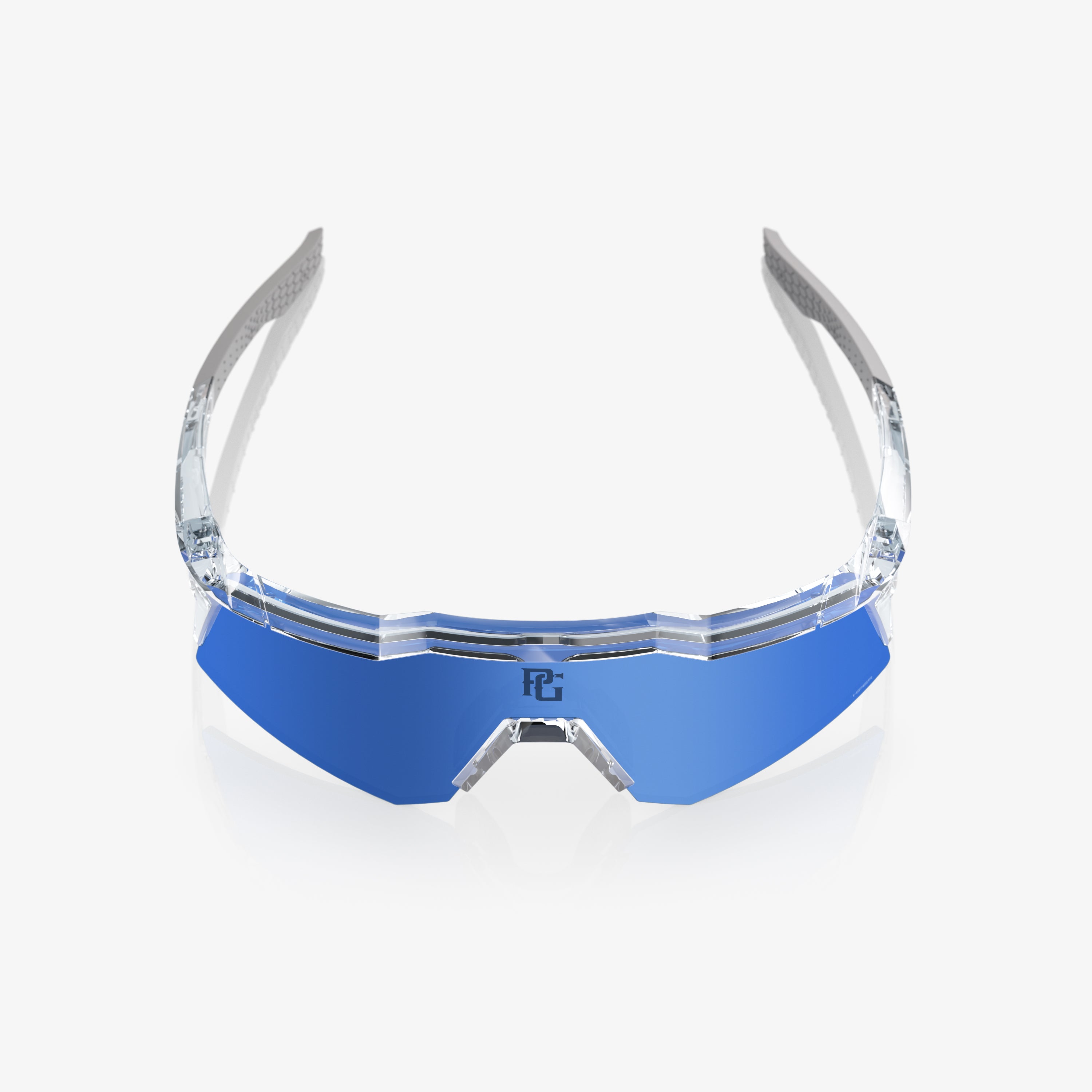 100-speedcraft-xs-sonnenbrille-clear-hiper-blue-mirror image 4