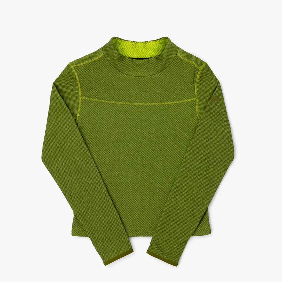 ciele-ibtlongsleeve-lime-green-langarmshirt-damen image 1