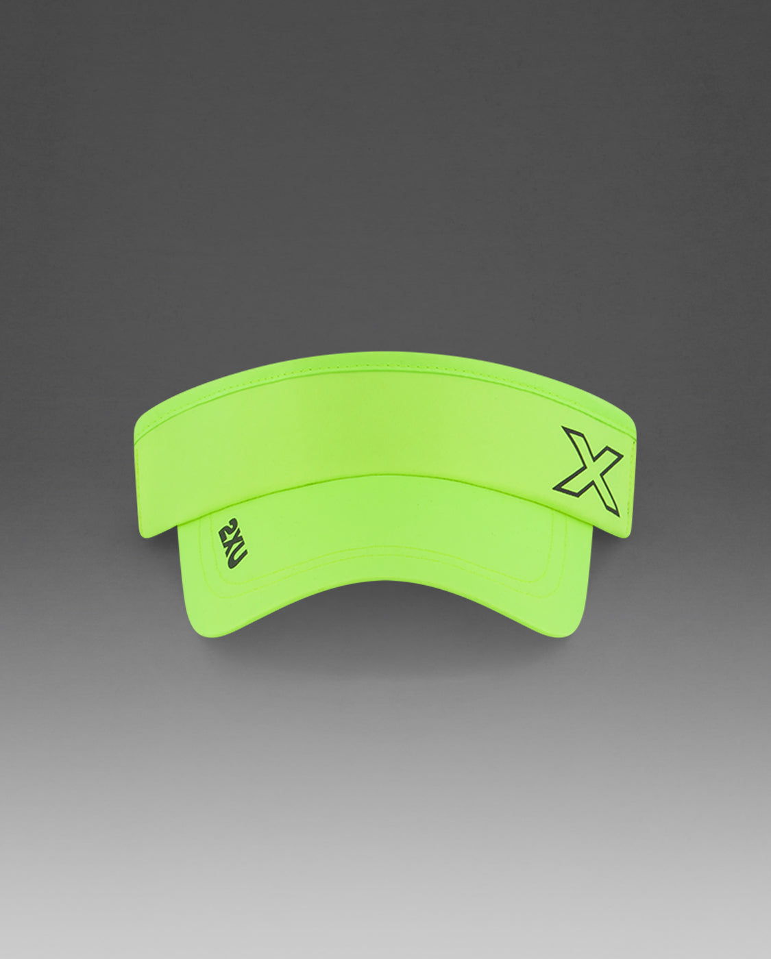 2xu-aero-performance-visor-schirmkappe-volt-black image 2