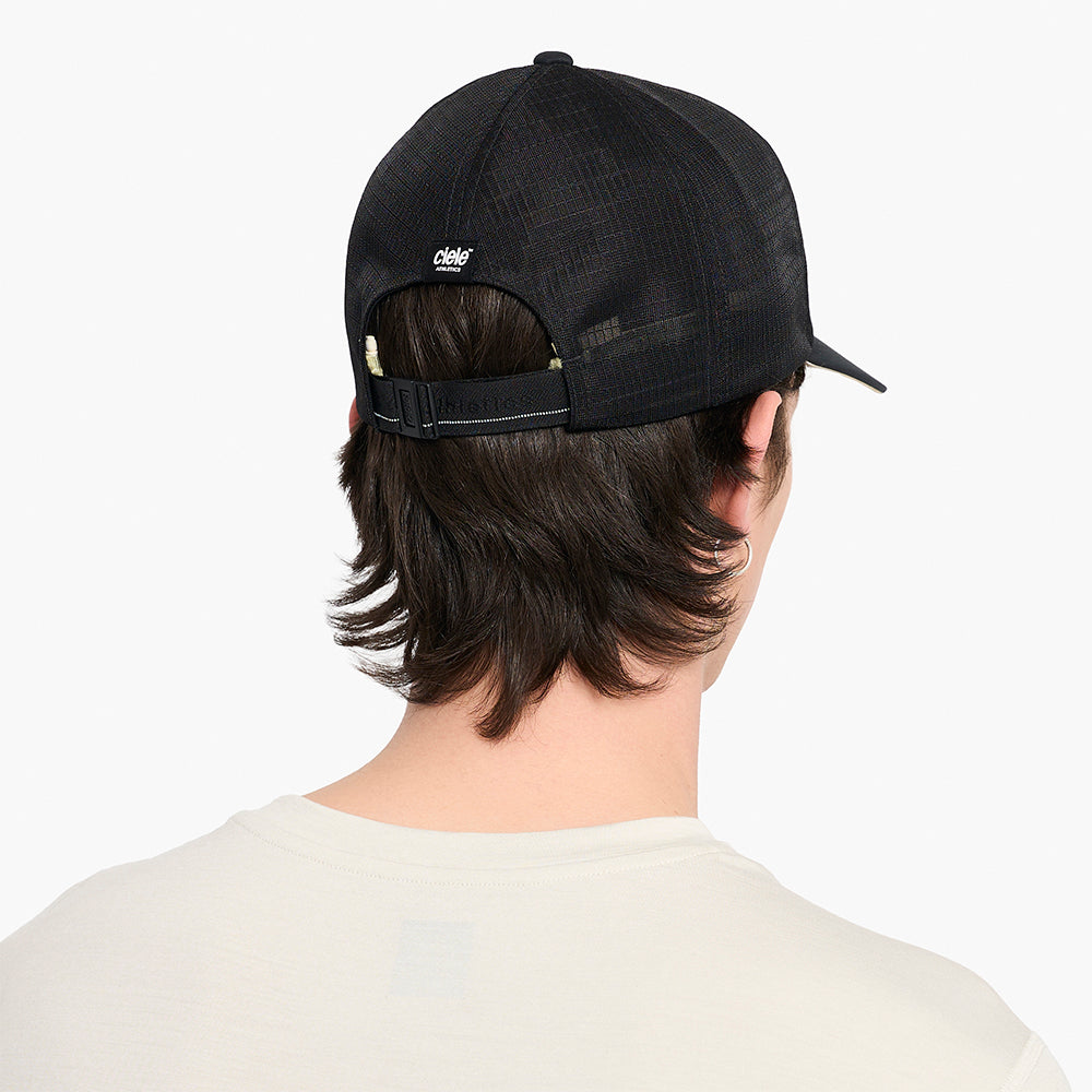 ciele-trlcap-sc-laufcap-schwarz-m-l-atmungsaktiv image 4