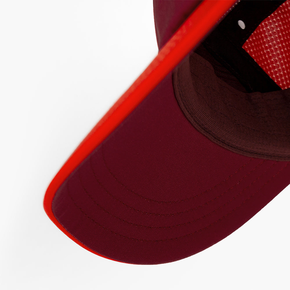 ciele-fstcap-sc-comp-cap-crimson-clay-s-m image 6