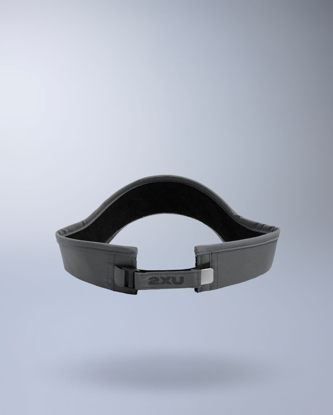2xu-aero-run-visor-laufvisor-jupiter-unisex image 3
