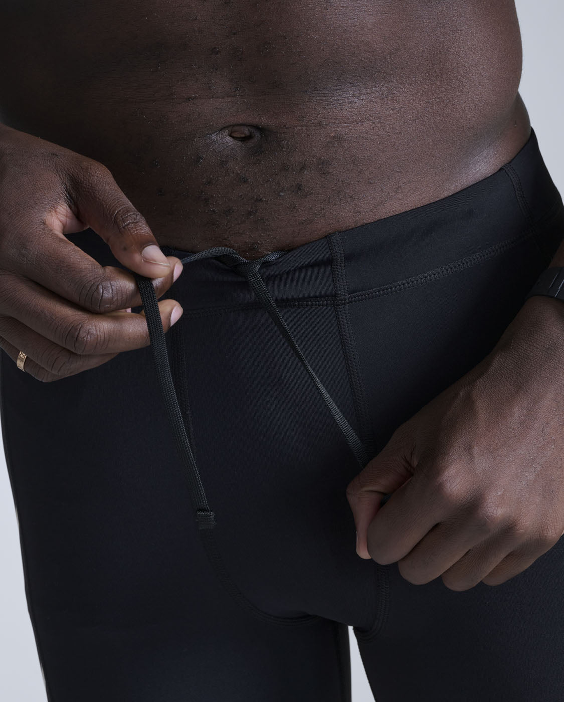 2xu-core-compression-shorts-herren-schwarz-pwx image 8