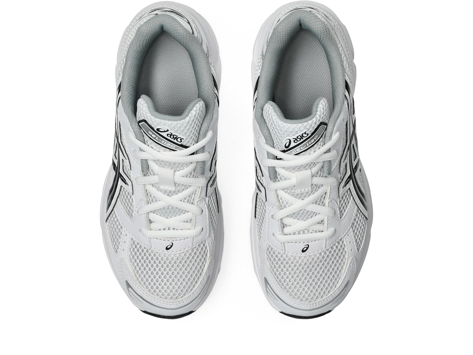asics-sportstyle-gel-1130-gs-sneaker-white-black-39-eu image 4