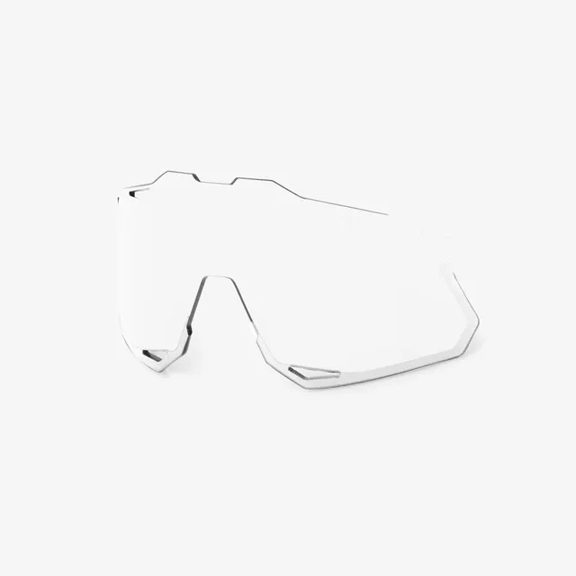 100-hypercraft-xs-ersatzglas-clear-transparent image 1