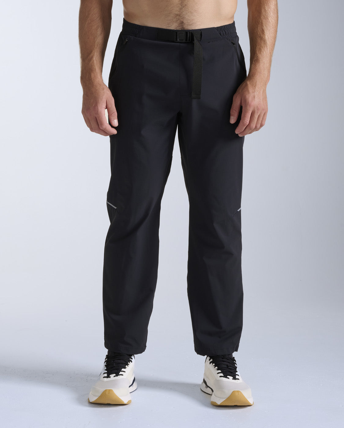 2xu-aero-trail-jogger-herren-schwarz image 1