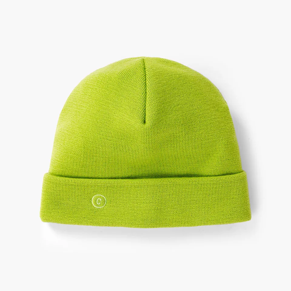 ciele-crwbeanie-circle-c-m-tze-lime-green-merino image 1