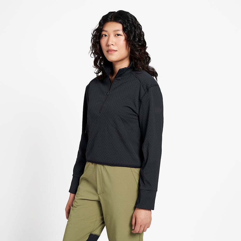 ciele-w-vlvhalfzip-shadowcast-laufpullover-damen-half-zip image 3