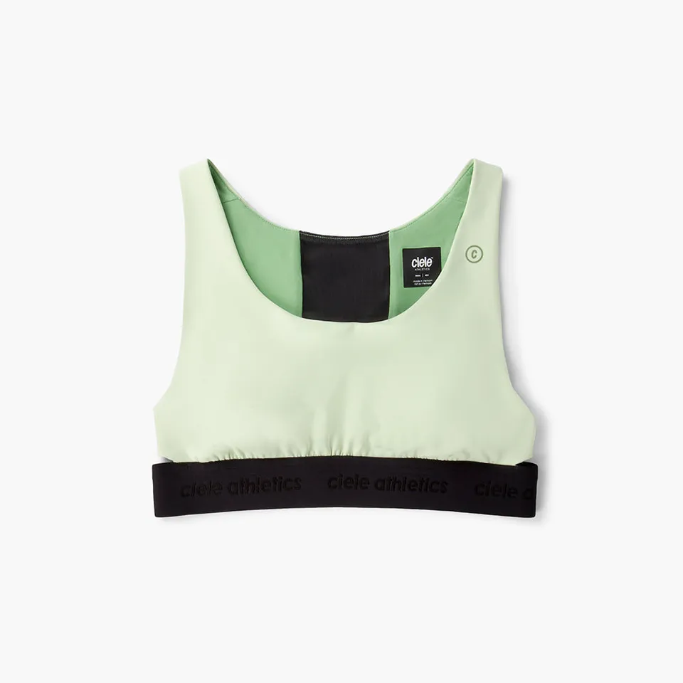 ciele-w-qckbra-sport-bh-light-moss-damen image 1