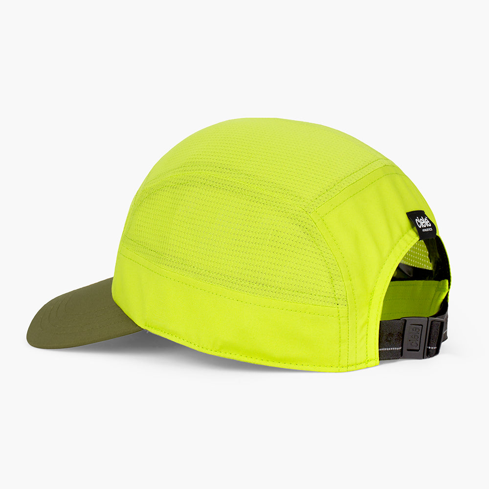 ciele-gocap-sc-comp-c-cube-lime-green-laufcap-m-l image 5
