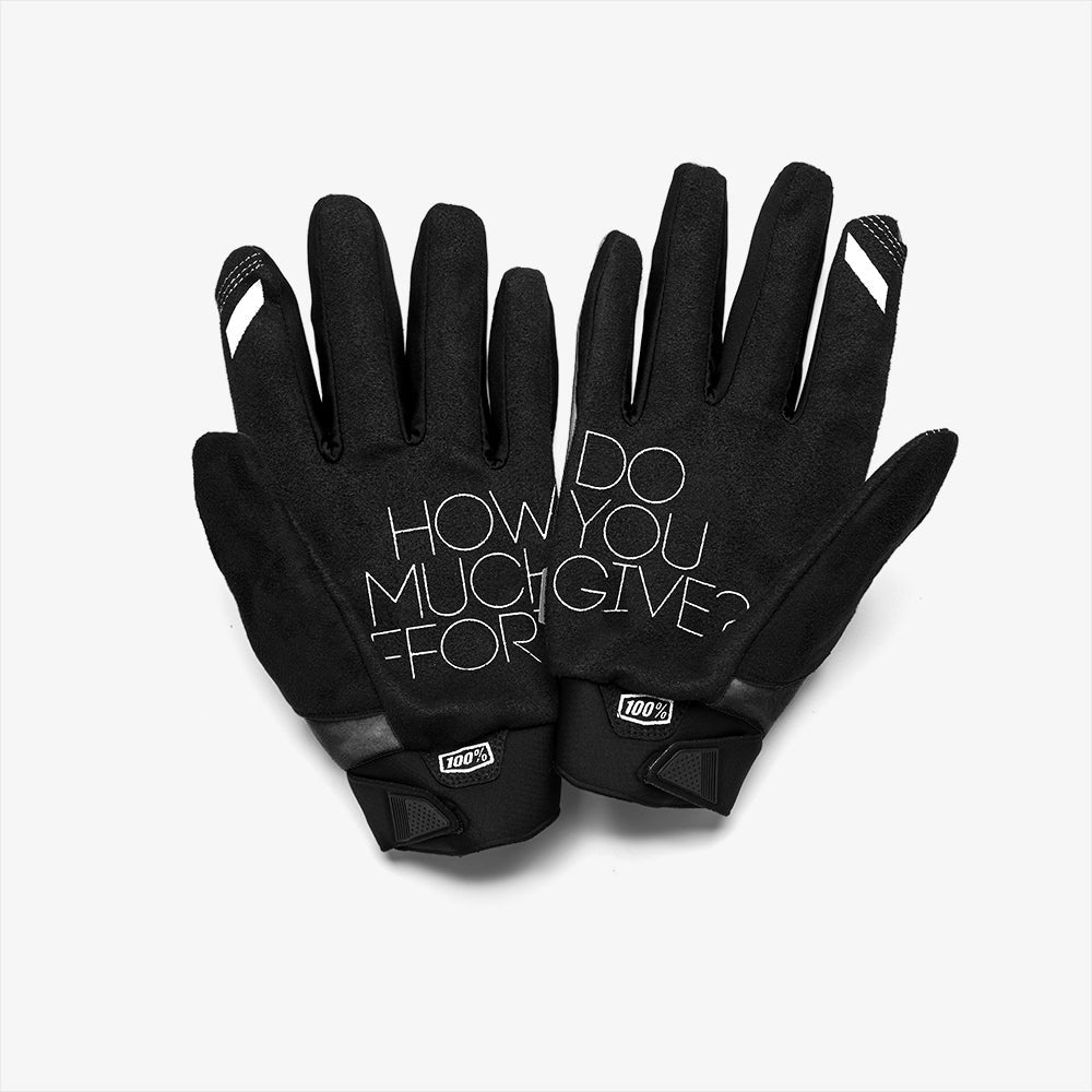 100-brisker-damen-fahrradhandschuhe-schwarz-touchscreen image 2