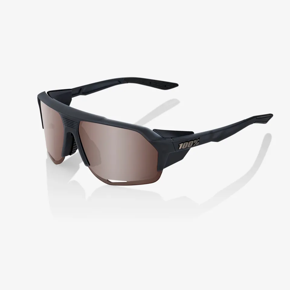 100-norvik-sportbrille-crystal-black-crimson-mirror image 1