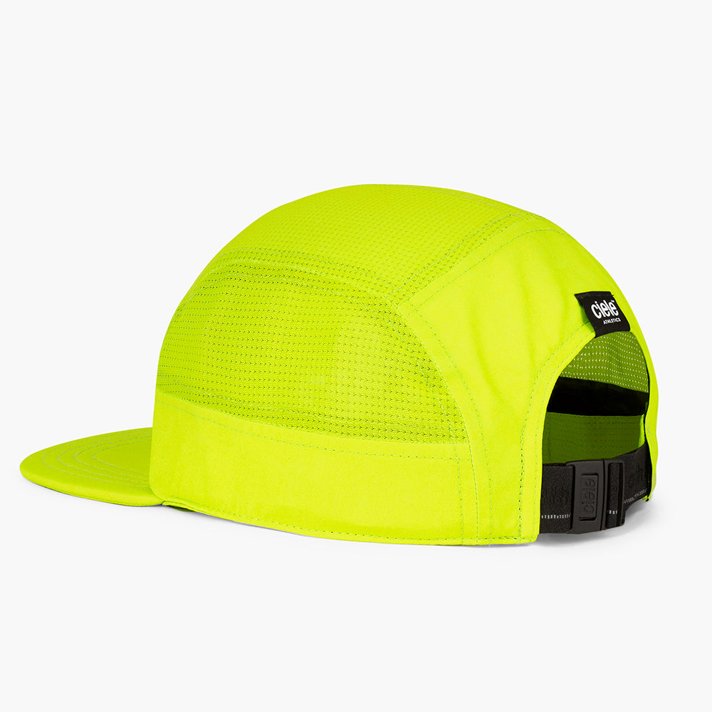 ciele-gocap-comp-ninety-gekko-laufcap-gelb-reflektierend image 5