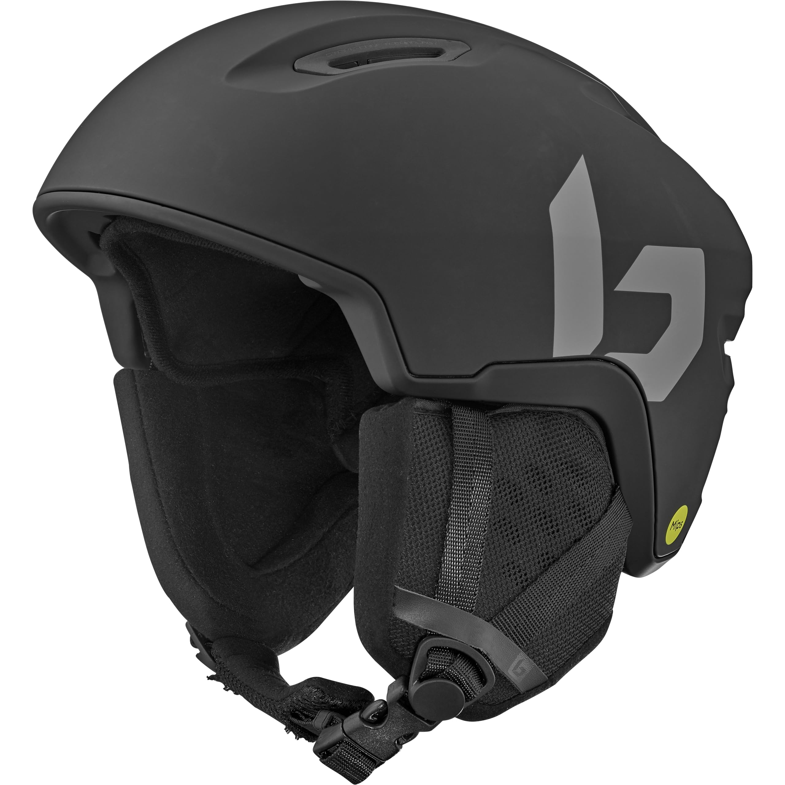 boll-atmos-mips-skihelm-schwarz-m-mit-bel-ftung image 1