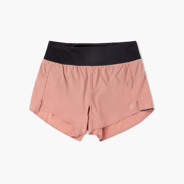 ciele-trnshort-4-laufshorts-damen-rose-dawn image 1