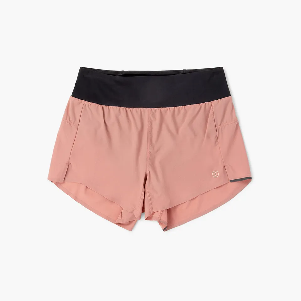 ciele-trnshort-4-laufshorts-damen-rose-dawn image 1