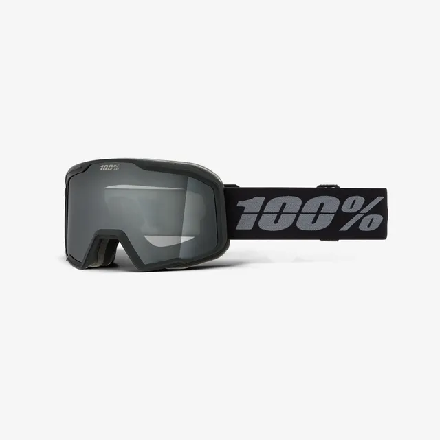 100-valnor-skibrille-base-black-clear-regular-fit image 1