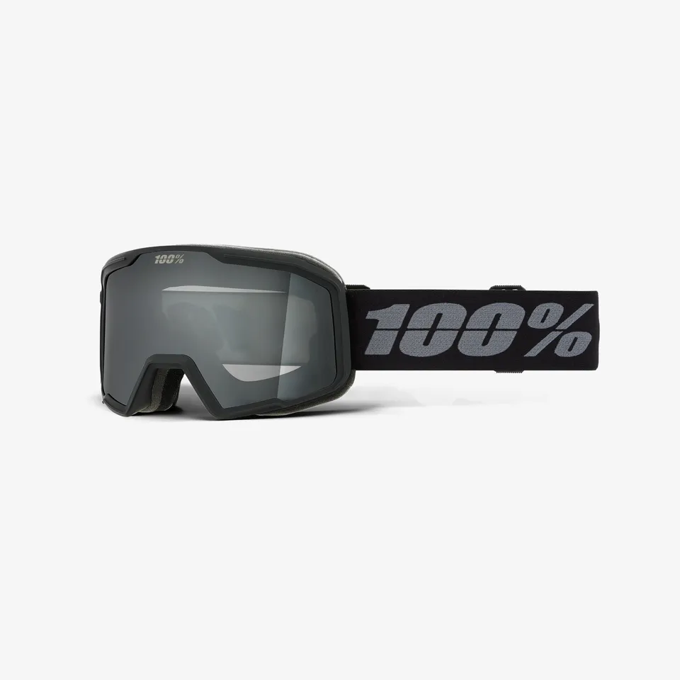 100-valnor-skibrille-base-black-clear-regular-fit image 1